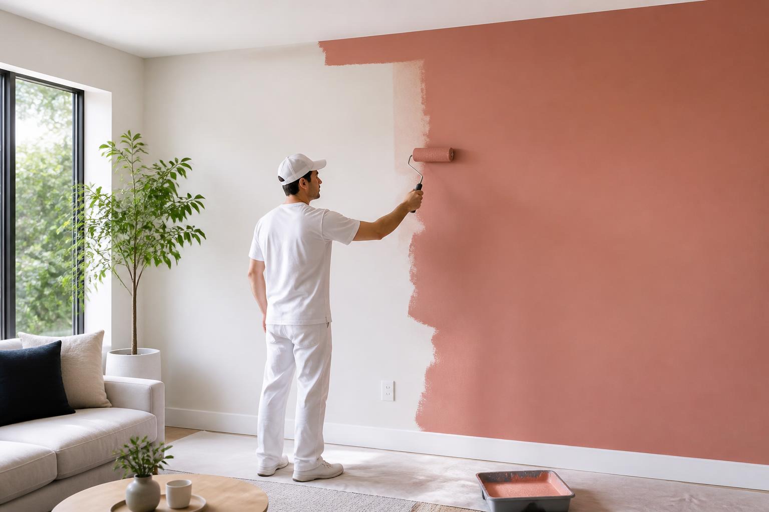 Pintura residencial